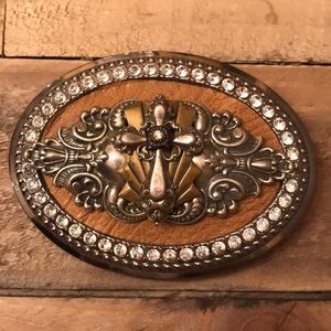 Belt buckle